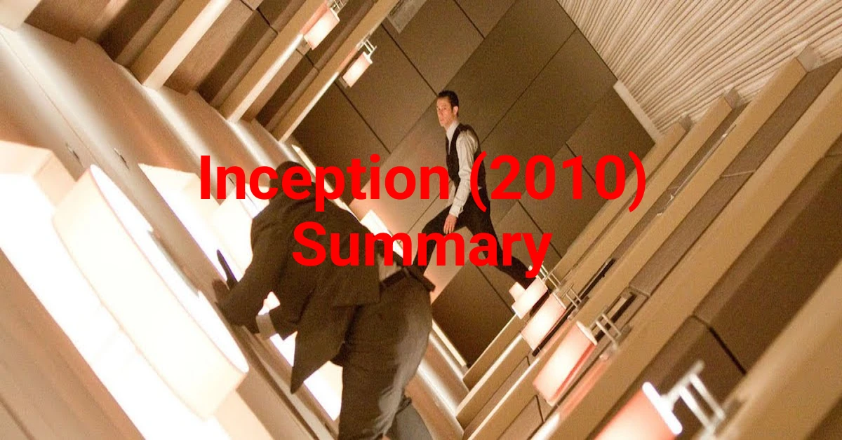 Inception (2010) Summary