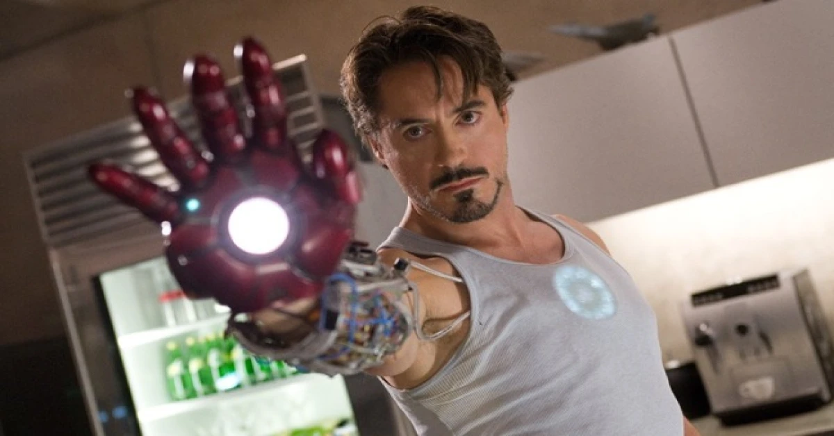 Iron Man 2008 Movie Summary