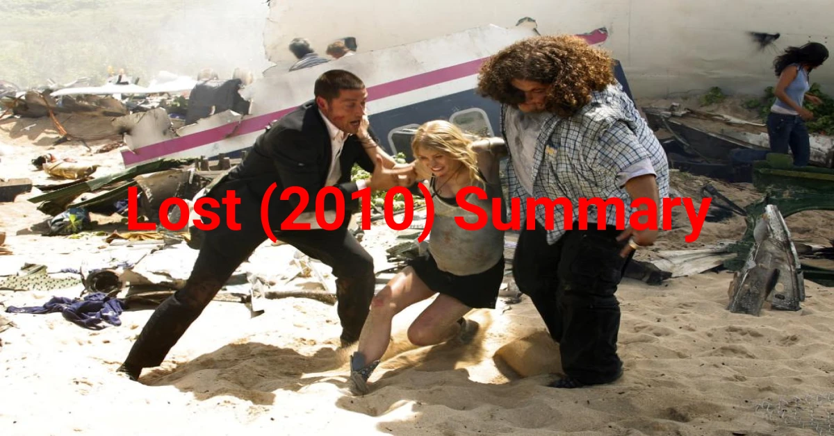 Lost (2010) Summary