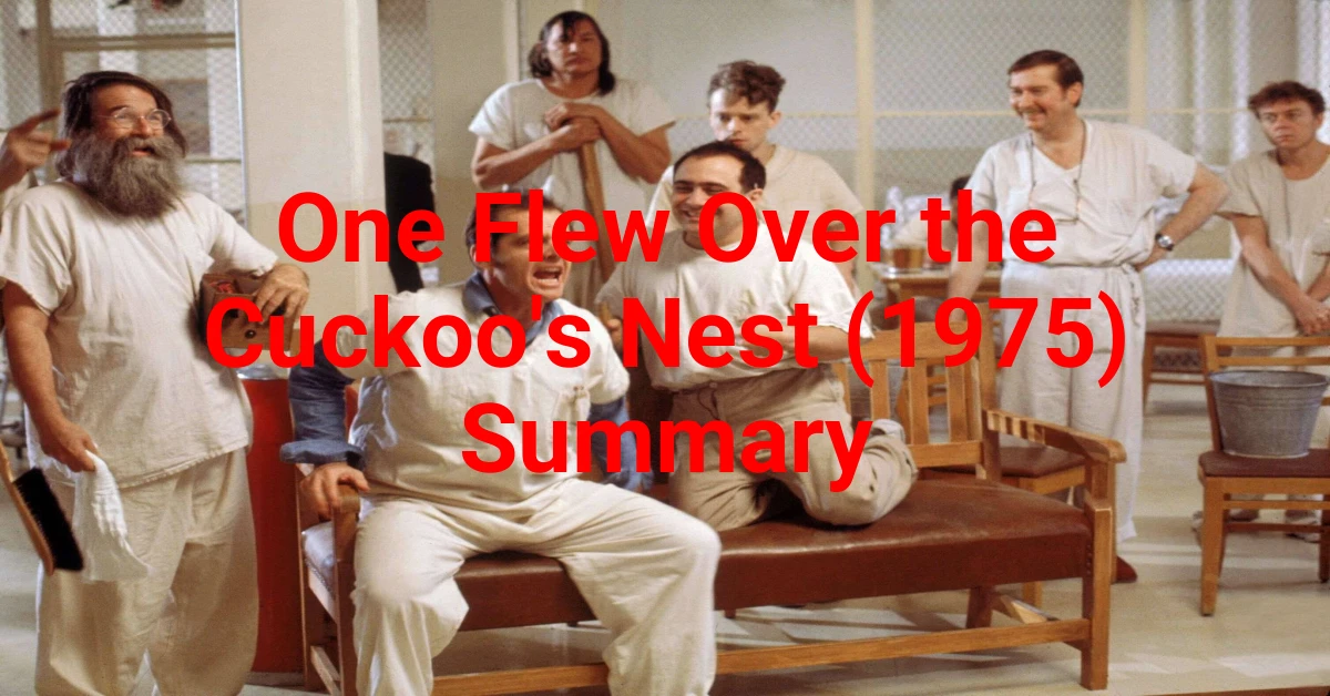 One Flew Over the Cuckoo’s Nest (1975) Summary
